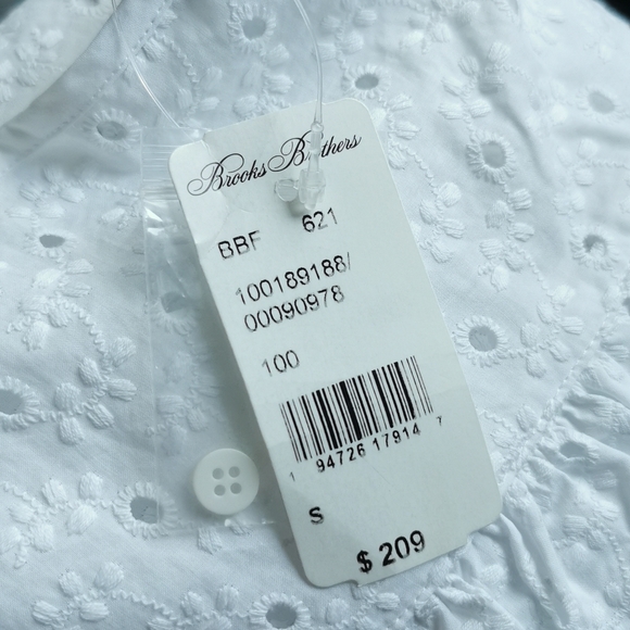 Brooks brothers women's blouse size S - Picture 7 of 7